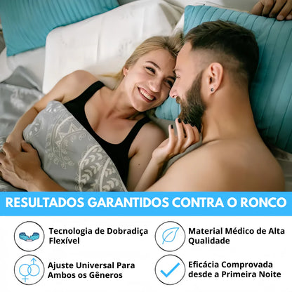 Sonar+ zenvita® - Protetor Bucal Anti-Ronco - OFERTA BLACK ESTENDIDA🔥 LEVE MAIS PAGANDO MENOS (ÚLTIMO DIA)