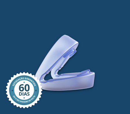 Sonar+ zenvita® - Protetor Bucal Anti-Ronco - OFERTA BLACK ESTENDIDA🔥 LEVE MAIS PAGANDO MENOS (ÚLTIMO DIA)