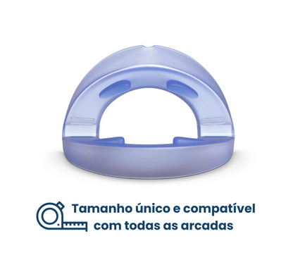 Sonar+ zenvita® - Protetor Bucal Anti-Ronco - OFERTA BLACK ESTENDIDA🔥 LEVE MAIS PAGANDO MENOS (ÚLTIMO DIA)